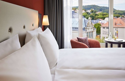 Jena Hotel | Dorint Hotel Esplanade Jena