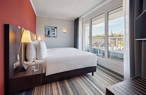 Jena Hotel | Dorint Hotel Esplanade Jena
