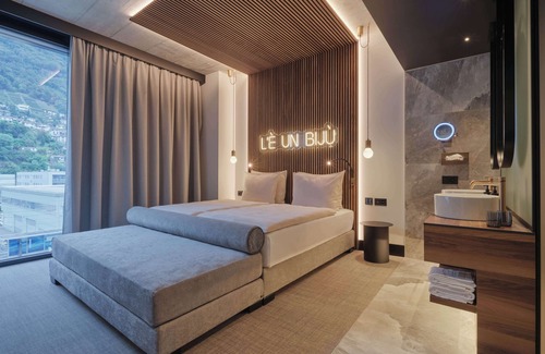 Riazzino Hotel | Dorint Resort & Spa Locarno Riazzino