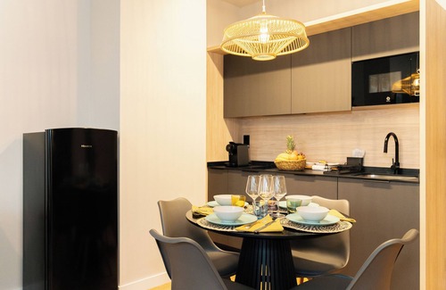 Malilla Hotel | Dorm4You Arena 2