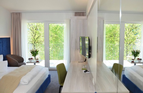 Raaba Hotel | Dormero SeHo Graz