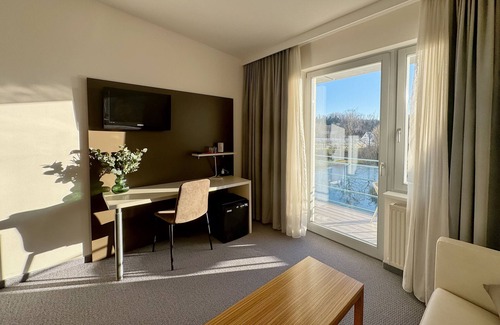 Raaba Hotel | Dormero SeHo Graz