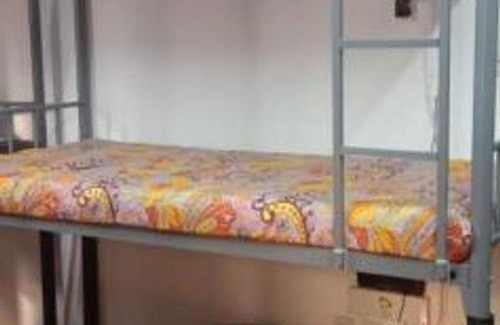 Sharjah House | Dormitory bed space in a shared room
