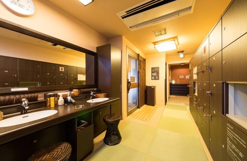 Kakegawa Hotel | Dormy Inn Express Kakegawa Natural Hot Spring