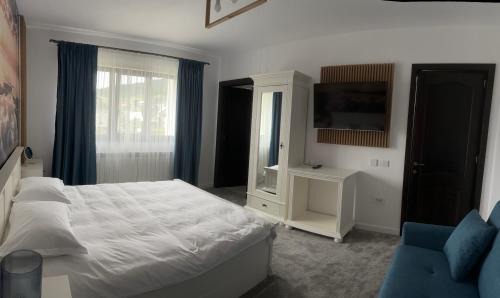 Vatra Dornei House | Dorna Retreat