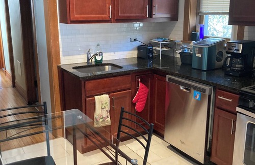 Boystown Bed & Breakfast | Dorothy's