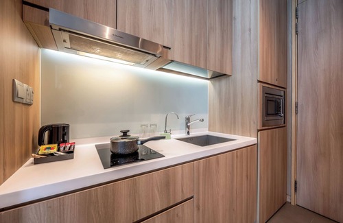 Tampines Apartment | Dorsett Changi City Singapore