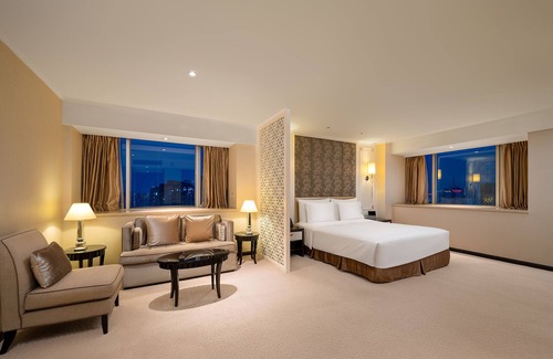 Luomashi Hotel | Dorsett Chengdu