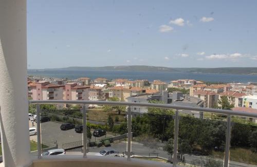 Canakkale Apartment | Dort Mevsim Suit Hotel