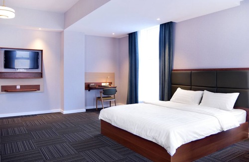 Olgii Hotel | Dostyk Hotel