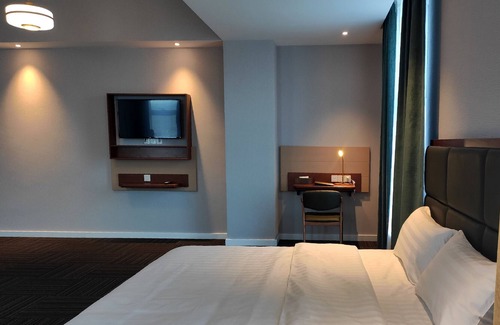 Olgii Hotel | Dostyk Hotel