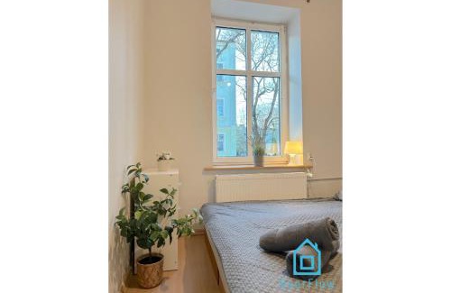 Wrzeszcz House | Dotted Room - 15 Minutes to Gdańsk Old Town & Sea
