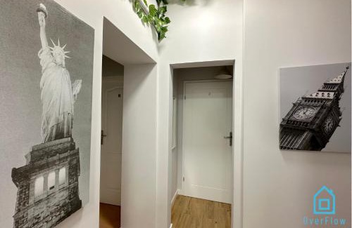 Wrzeszcz House | Dotted Room - 15 Minutes to Gdańsk Old Town & Sea