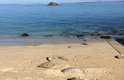 Treboul Apartment | Douarnenez, Proche de la Plage des Sables Blancs à Tréboul