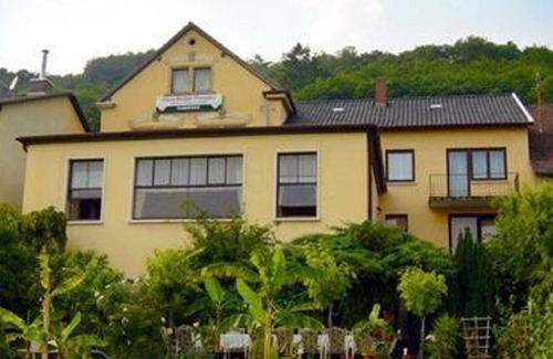 Neustadt-Haardt House | Double room 10, shower, WC, 1 bedroom - Hotel Müller-Pressler