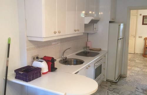 Valencina de la Concepcion Apartment | Double room with bathroom 2. In 3 bedroom apartment