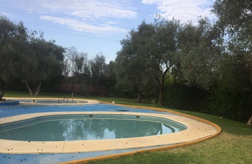 Valencina de la Concepcion Apartment | Double room with bathroom 4. In 2-bedroom apartment