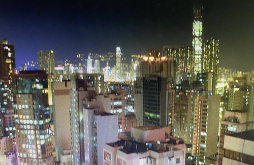 Mong Kok Apartment | Double bed room for 1 or 2 pax