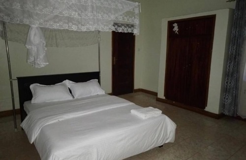 Masindi Bed & Breakfast | Double BnB Room with Private Bathroom #3