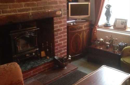 Great Ryburgh Bed & Breakfast | Double deluxe RM1 Symphony
