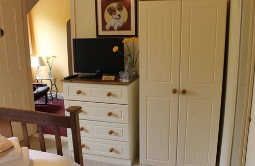 Killaloe Bed & Breakfast | Double en-suites at Blossom Hill Bed and Breakfast