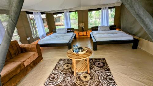 Mikumi Cabin | Double G safaris and Camp Mikumi