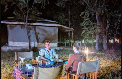 Mikumi House | Double G safaris and Camp Mikumi - Superior Single Room 5