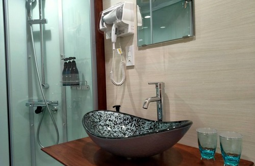 Nishiki Hotel | Double Occupancy Semi Double Room Non Smoking /Nagoya Aichi