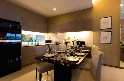 Na Kluea Villa | Double Pool 6 Bedroom Villa B57-58