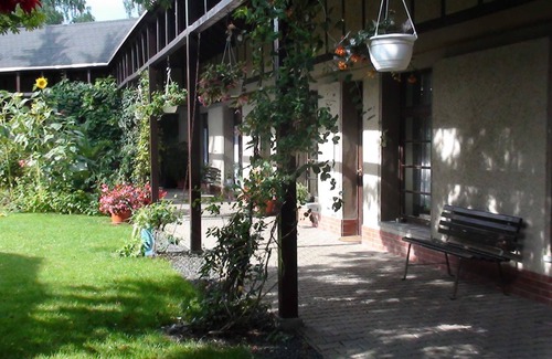 Lutherstadt Wittenberg Cottage | Double room 3 online - Pension im Adventhaus