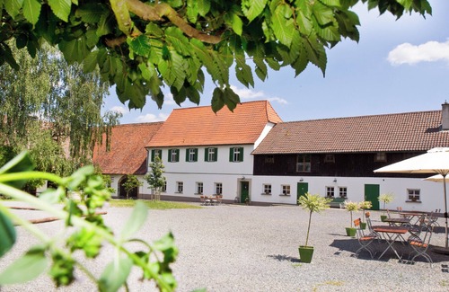 Redwitz an der Rodach Apartment | Double room Scholarenstube