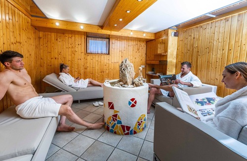 Uebelbach Apartment | Double room Superior - Genuss-Pension Herti
