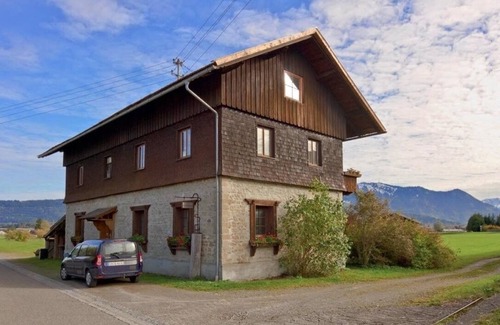 Ettensberg Apartment | Double room for 2 guests with 12m² in Immenstadt im Allgäu (270005)