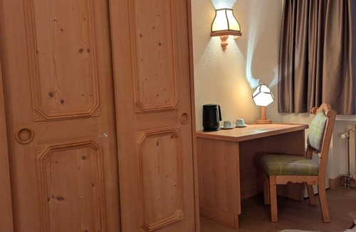 Schoenau an der Brend Apartment | Double room for 3 guests with 23m² in Schönau an der Brend (272949)