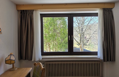 Schoenau an der Brend Apartment | Double room for 3 guests with 23m² in Schönau an der Brend (272949)