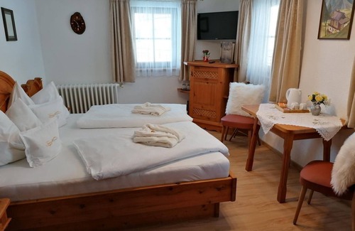 Stuhlfelden Bed & Breakfast | Double room 1-2 persons - Spa Burgwies, bed and breakfast