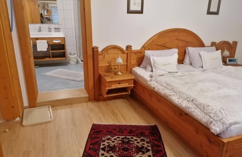 Stuhlfelden Bed & Breakfast | Double room 1-2 persons - Spa Burgwies, bed and breakfast