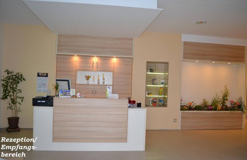 Cottbus House | Double room 1 - City Hotel Cottbus *