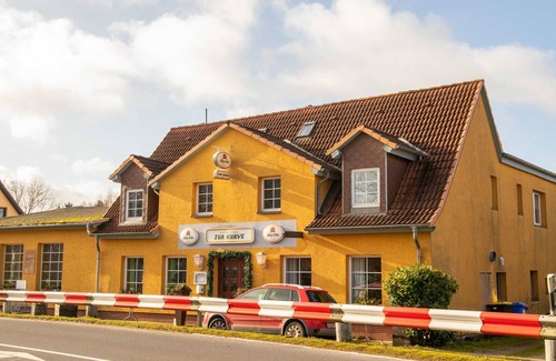 Prohn Apartment | Double room (14) - Pension Zur Kurve
