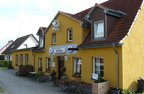 Prohn Apartment | Double room (14) - Pension Zur Kurve