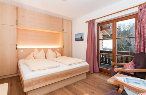 Egern Bed & Breakfast | Double room 2 - Guesthouse Ferienwohnungen Liedschreiber GbR