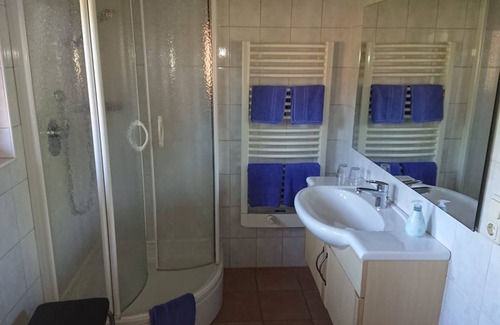Egern Bed & Breakfast | Double room 2 - Guesthouse Ferienwohnungen Liedschreiber GbR
