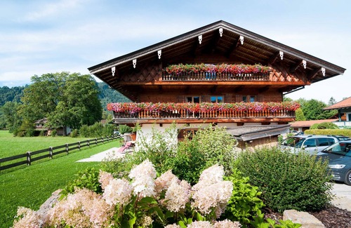 Egern Bed & Breakfast | Double room 2 - Guesthouse Ferienwohnungen Liedschreiber GbR