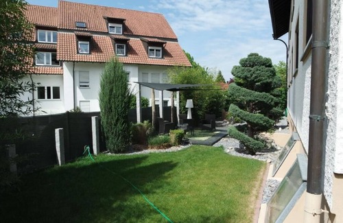 Ailingen Apartment | Double room, 20 sqm with private bathroom, max. 2 persons