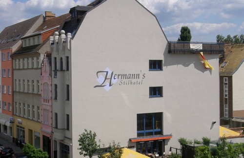 Guben House | Double room 3 - HERMANN Hotel Bar