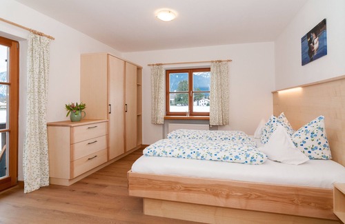 Egern Bed & Breakfast | Double room 4 - Guesthouse Ferienwohnungen Liedschreiber GbR