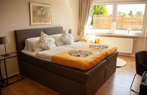 Gusterath Bed & Breakfast | Double room 4 - Living room Gusterath Gäste & Bordinghaus