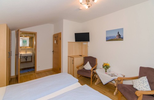 Egern Bed & Breakfast | Double room 7 - Guesthouse Apartments Liedschreiber GbR
