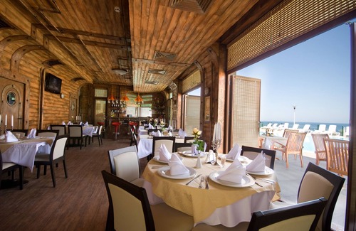 Lozenets House | DOUBLE ROOM 8 in a quiet hotel with SEA VIEW
