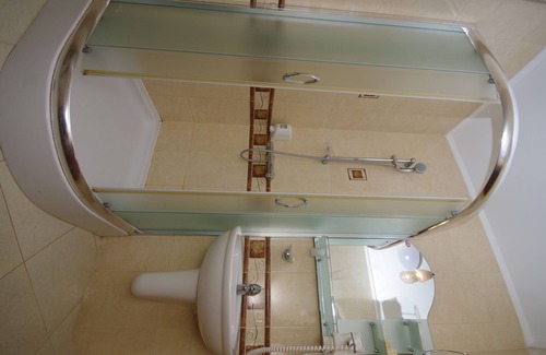 Lozenets House | DOUBLE ROOM 8 in a quiet hotel with SEA VIEW